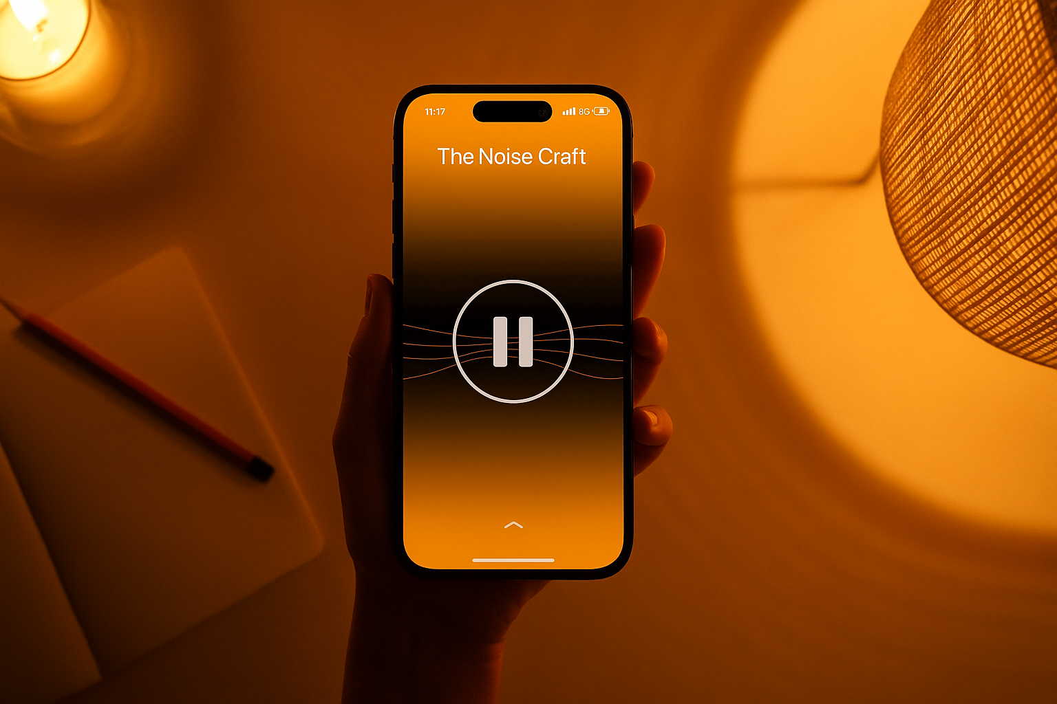 NoiseCraft UI