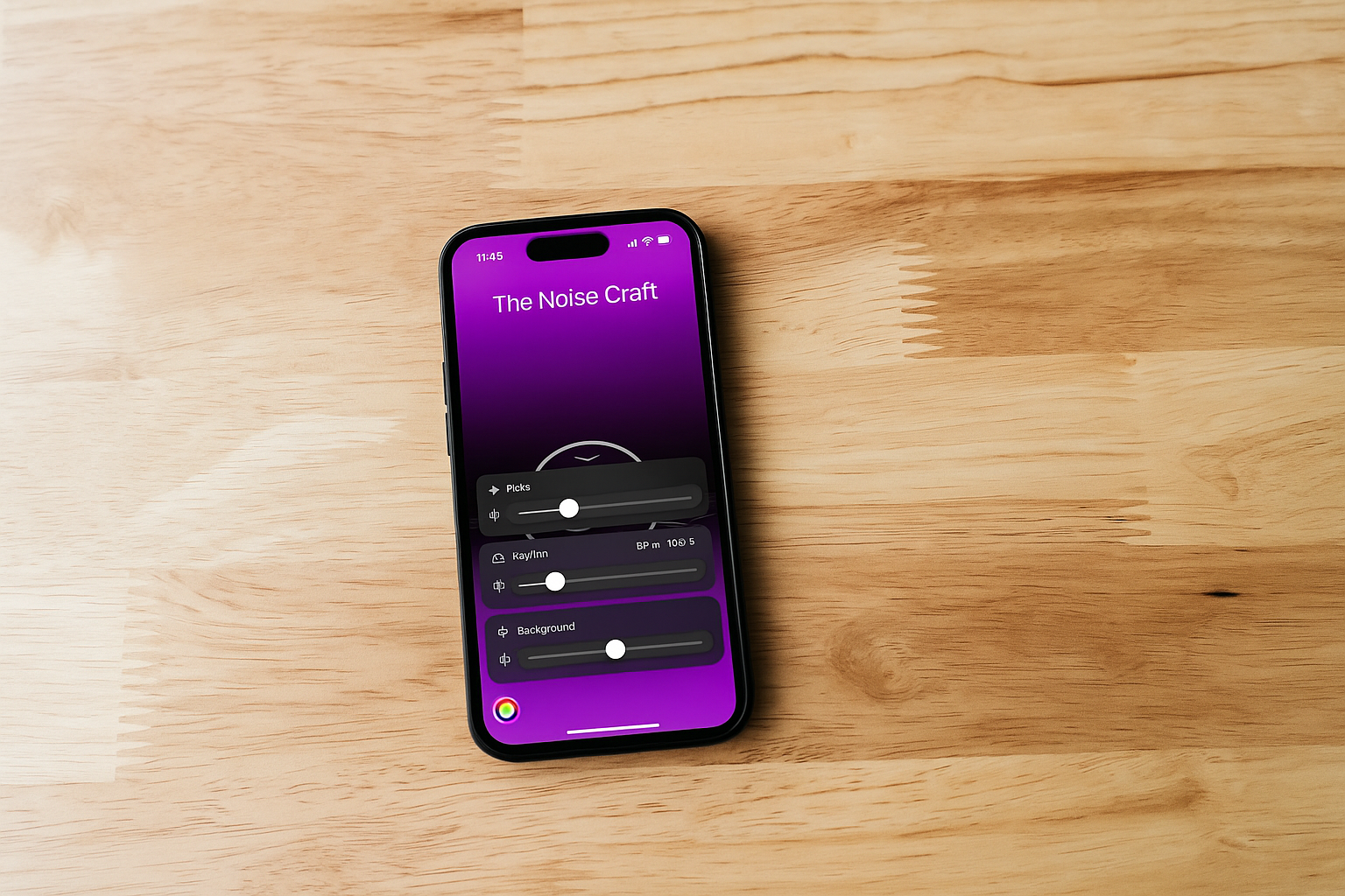 Accent Color Picker